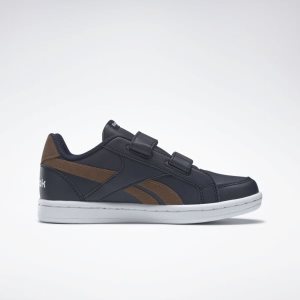 Adidasy Dziecięce Reebok Royal Prime Alt Granatowe PL 26JQLVM